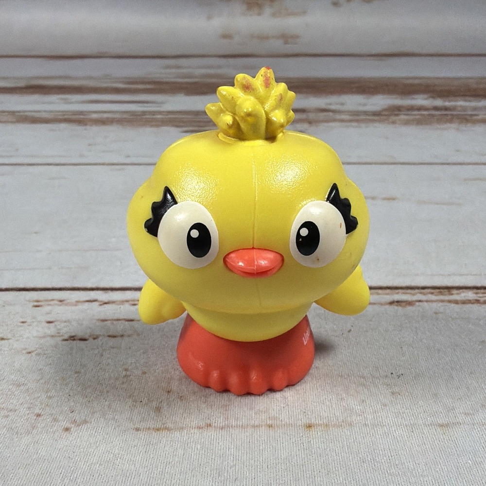 Disney Toy Story 4 Ducky Figure Fisher Price Little People Carnival Prize Duck